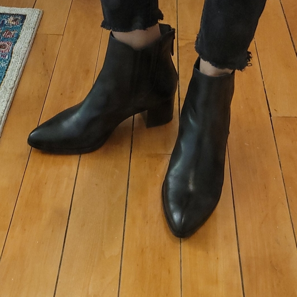 Halogen ankle boots - Picture 14 of 14